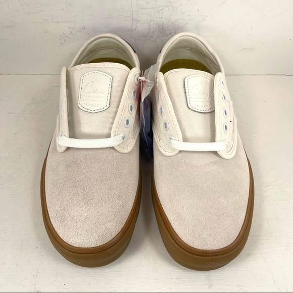 Vans Chima Ferguson Pro Low Top Shoe Size 8 Women - Picture 3 of 10